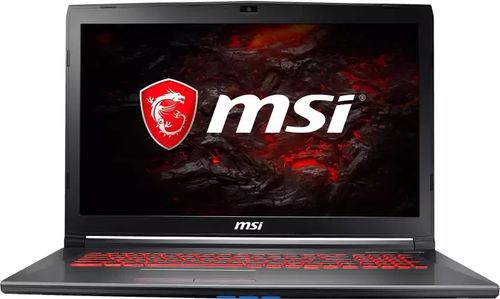 MSI GV72 7RE-1464IN Laptop (7th Gen Ci7/ 8GB/ 1TB/ 128Gb SSD/ Win10 Home/ 4GB Graph)