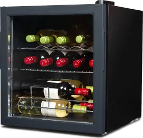 BLACK+DECKER BD61516 14 Bottle Wine Fridge