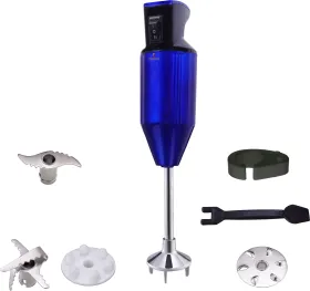 Grinish Metallic ME102 300 W Hand Blender
