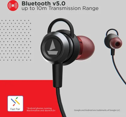 boAt Rockerz 355 Wireless Neckband Price in India 2025, Full Specs