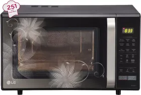 LG MC2846BCT 28 L Convection Microwave Oven