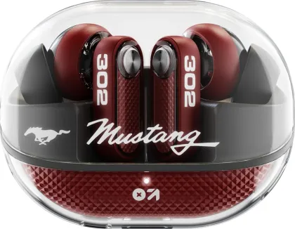 GoBoult Mustang Sprint True Wireless Earbuds