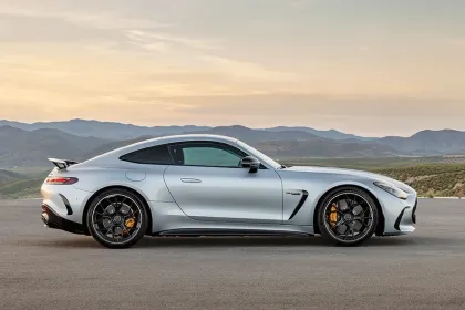 Mercedes-Benz AMG GT Coupe