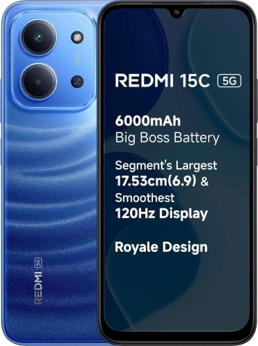 Xiaomi Redmi 15C 5G
