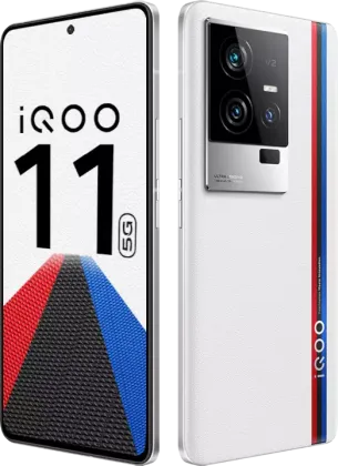 iQOO 11 (16GB RAM + 256GB)