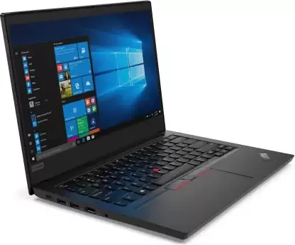 Lenovo Thinkpad E14 20RAS0F600 Laptop (10th Gen Core i5/ 8GB/ 1TB 128GB SSD/ Win10 Home)