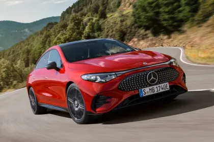 Mercedes-Benz CLA EV
