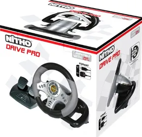 Nitho Drive Pro (For PS3, PS2, PC)