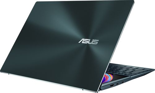 Asus ZenBook Duo 14 UX482EG-KA521TS Laptop (11th Gen Core i5/ 16GB/ 512GB SSD/ Win10 Home/ 2GB Graph)