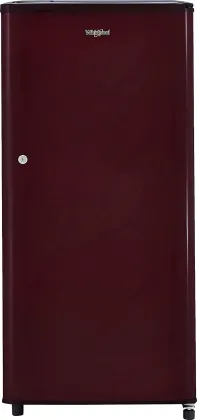 Whirlpool 205 WDE CLS 2S 184 L 2 Star Single Door Refrigerator