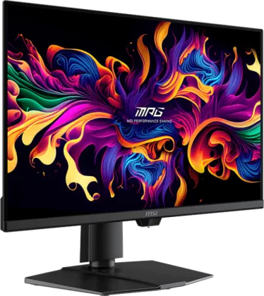 MSI MPG 271QR QD-OLED X50 27 inch Quad HD Gaming Monitor