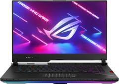 Asus ROG Strix Scar 15 G533ZW-LN136WS Gaming Laptop vs MSI Vector GP77 13VG-055IN Gaming Laptop