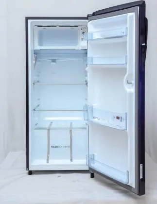 Haier HRD-2061SMN-N 185 L 1 Star Single Door Refrigerator