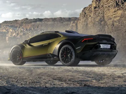 Lamborghini Huracan