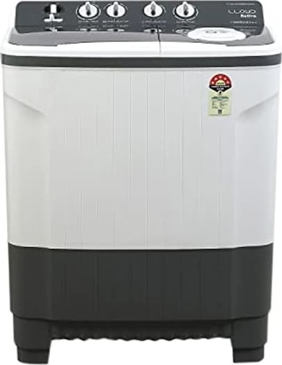 Lloyd GLWMS80DDGAC 8 Kg Semi Automatic Washing Machine Price in India ...