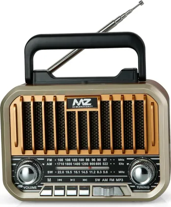 MZ S666 5W Bluetooth Speaker