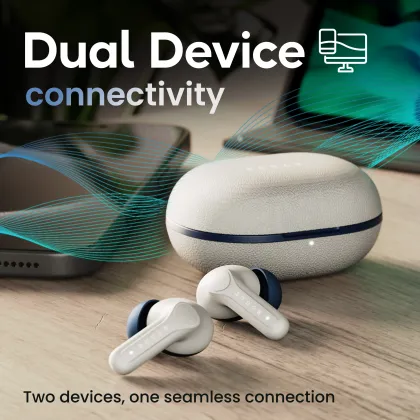 Boult Audio W10 True Wireless Earbuds