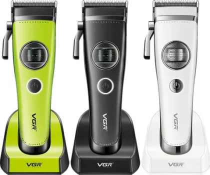 VGR V-880C Professional Hair Clipper