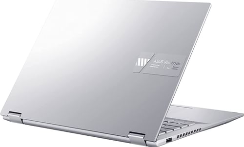 Asus Vivobook S14 Flip 2022 TN3402QA-LZ511WS Laptop (AMD Ryzen 5-5600H/ 16GB/ 512GB SSD/Win11)