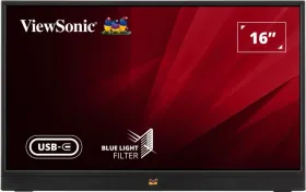 ViewSonic VA1655-3 16 Inch Full HD Portable Monitor