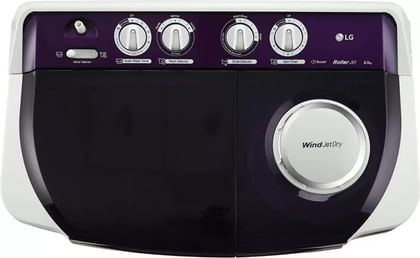 LG P8535SPMZ 8.5 Kg Semi Automatic Washing Machine