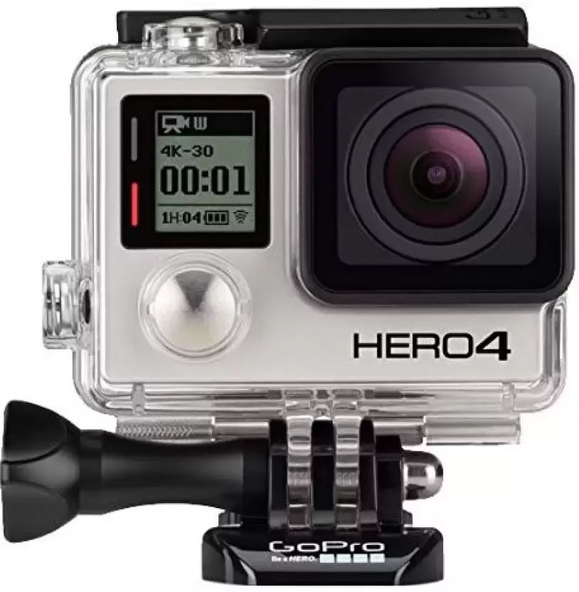 GoPro Hero 12 Black With Better Battery Life And HDR Video Launched In  India: Check Specs And Price Here - Smartprix