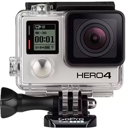 GoPro Hero 4 Sports & Action Camera