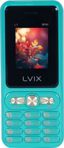 Vivo V27 vs Lvix L1 Mini New