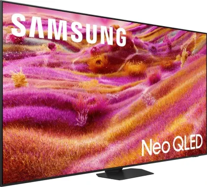 Samsung QN90F 85 inch Ultra HD 4K Smart Neo QLED TV (QN85QN90FAFXZA)
