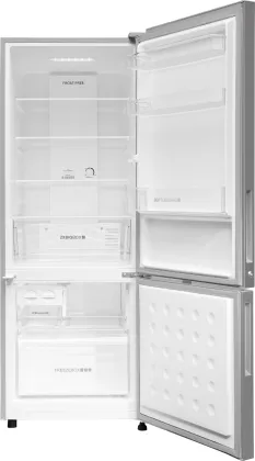 Haier HRB-3502BS-P 300 L 2 Star Double Door Refrigerator