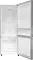 Haier HRB-3502BS-P 300 L 2 Star Double Door Refrigerator