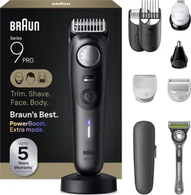 Braun Series 9 AIO9555 Trimmer