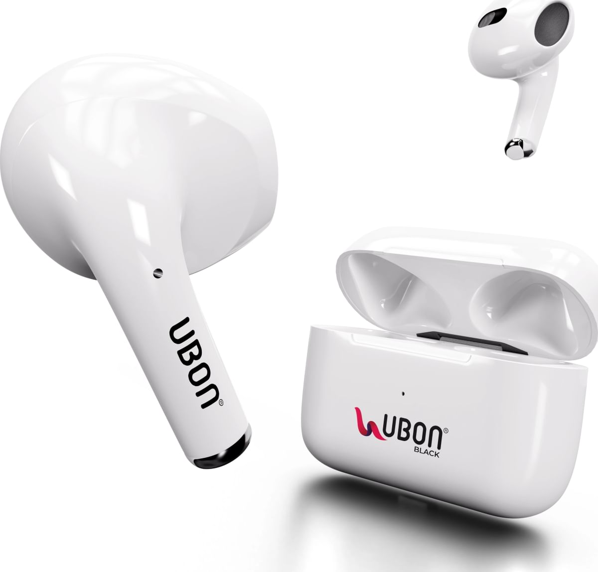 Ubon BT 360 True Wireless Earbuds Price in India 2024 Full Specs