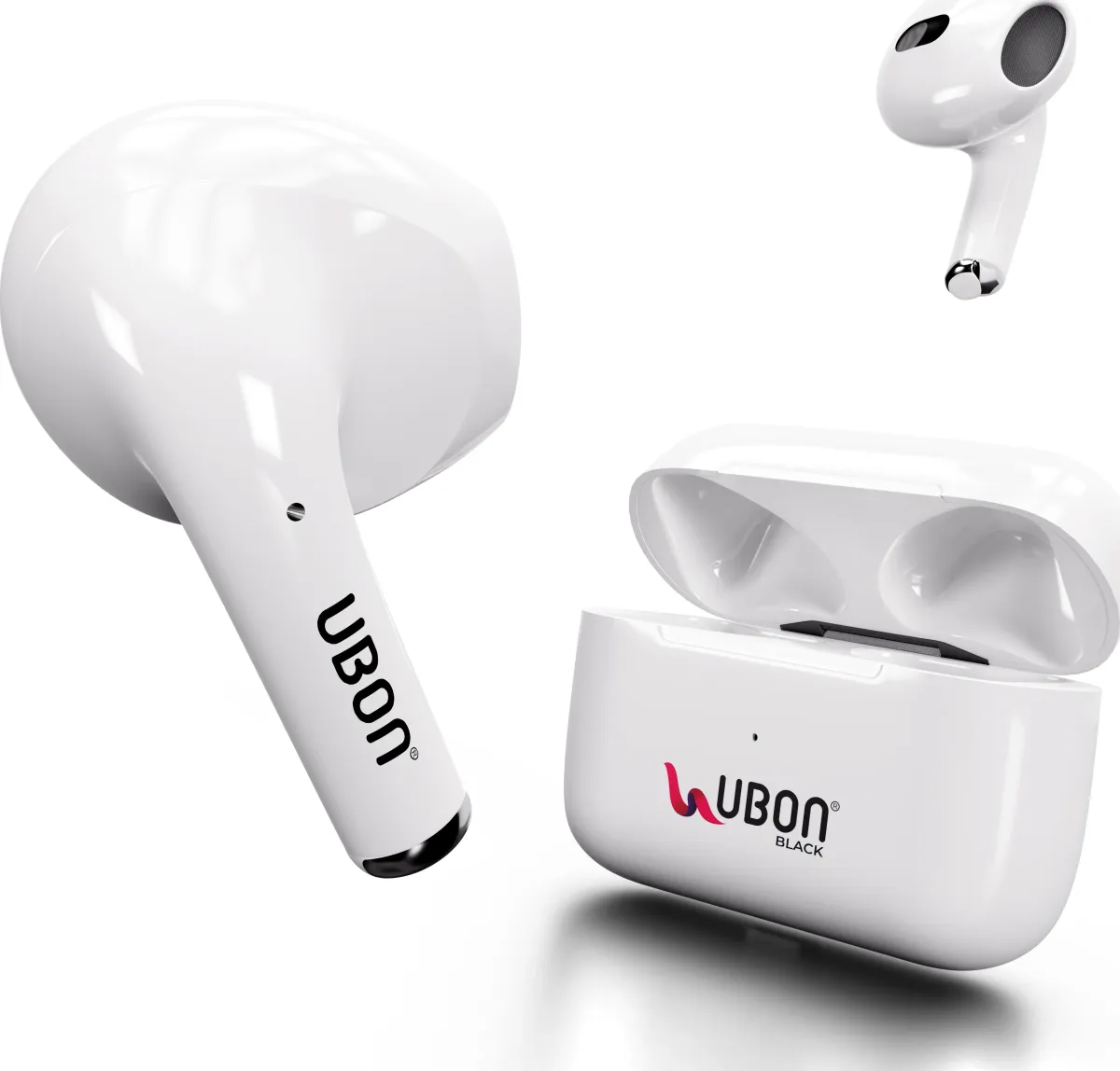 Ubon BT-360 True Wireless Earbuds Price in India 2025, Full Specs