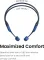 Shokz OpenRun Mini Bone Conduction Headphones