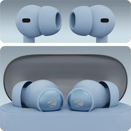 Zebronics Zeb-Mist True Wireless Earbuds
