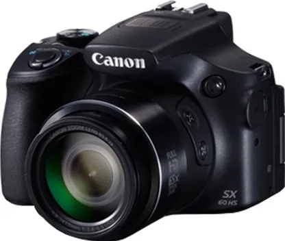 Canon PowerShot SX60 HS Advanced Point & Shoot Camera