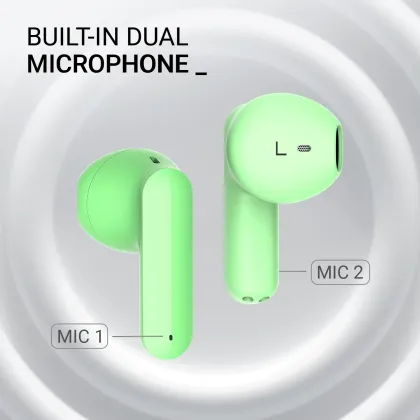 Crossbeats Airpop True Wireless Earbuds