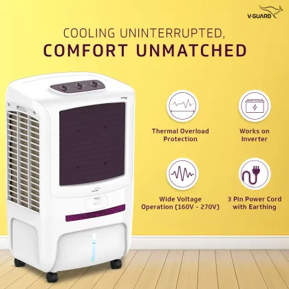 V-Guard Arizod F85 85 L Desert Air Cooler