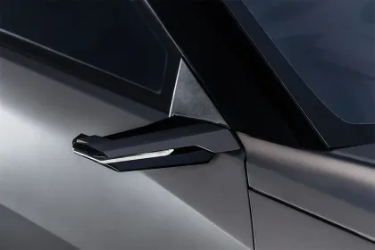 Mahindra Vision X