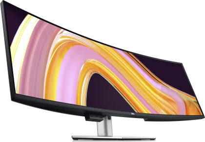 Dell UltraSharp U4924DW 49 Inch Dual Quad HD Ultrawide Curved Monitor