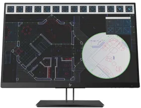 HP Z24i G2 24-inch Full HD LED Monitor