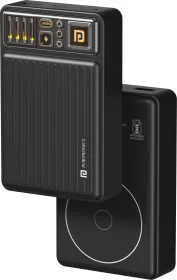 Portronics Luxcell Wireless Mini 20K 20000 mAh Power Bank