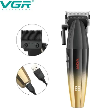 VGR V-003 Ultra Premium Hair Trimmer