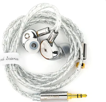 Linsoul SIMGOT EA1000 Fermat Wired Earphones