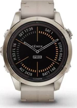 Garmin Fenix 7 Pro Smartwatch