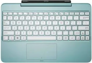 Asus T100HA-FU009T Notebook (Atom Quad Core/ 2GB/ 64GB eMMC/ Win10/ Touch)
