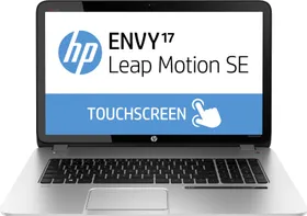 HP Envy Leap Motion Touchsmart SE 17-J102TX Laptop (4th Gen Ci7/ 8GB/ 1TB/ Win8.1/ 4GB Graph/ Touch)