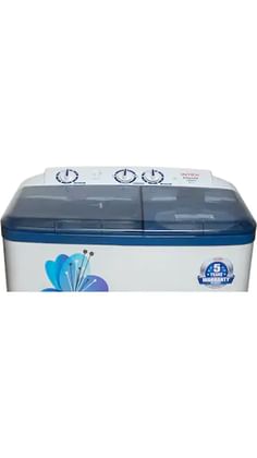INTEX WM SA62 DB 6.2 Kg Semi Automatic Top Load Washing Machine