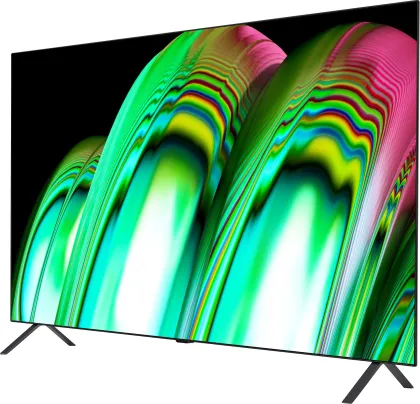 LG A2 55 inch Ultra HD 4K Smart OLED TV  (OLED55A2PSA)